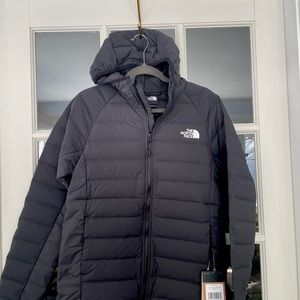 The North Face puffy jacket - Brand new with Tags - men’s small